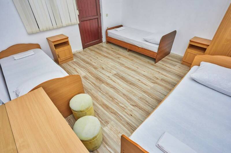 Номер «Triple room»