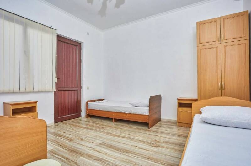 Номер «Triple room»