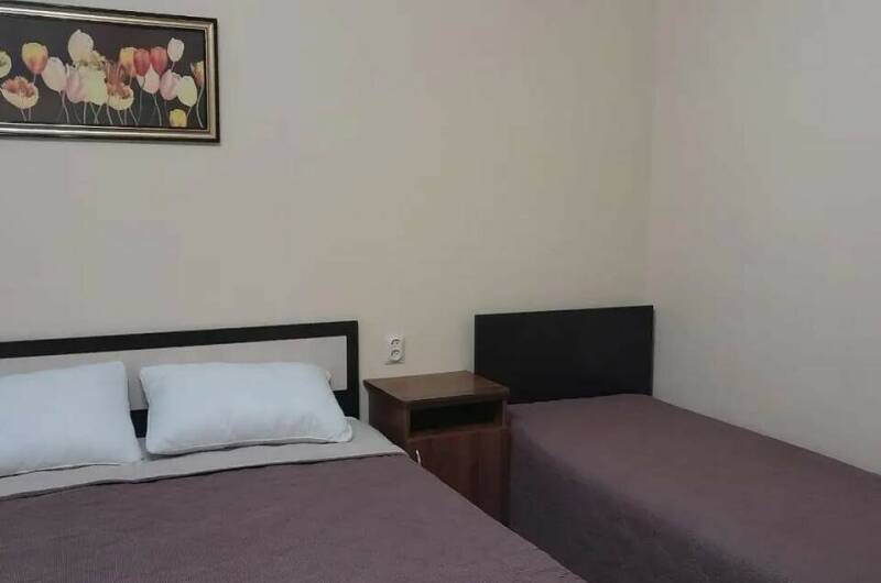 Этаж под ключ