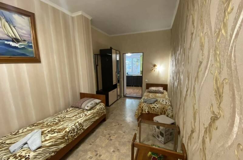 Четырехместный номер