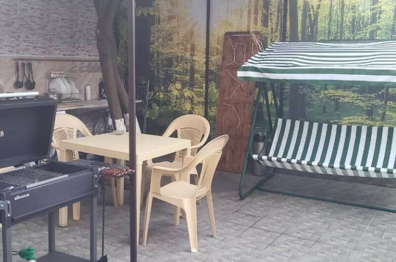 Двухместный «Стандарт» с доп. местом