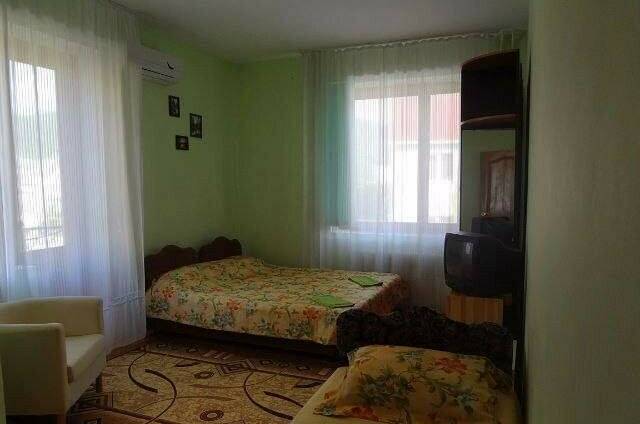 3-х местный (№ 1)