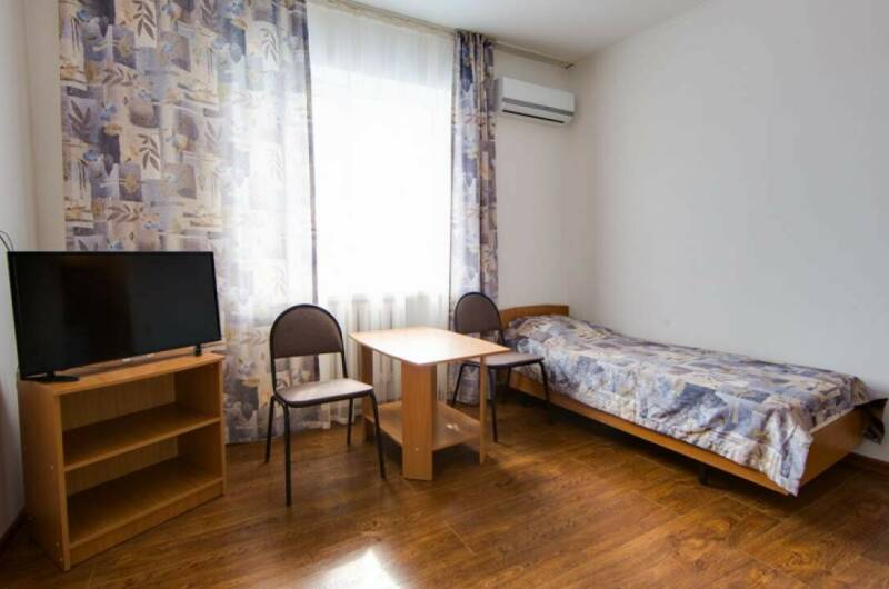 Номер «Стандарт» на 2−4 человека