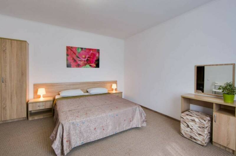 Номер «Стандарт» на 2−4 человека