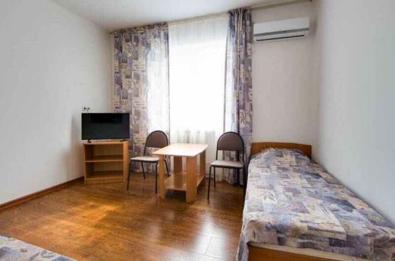 Номер «Стандарт» на 2−4 человека