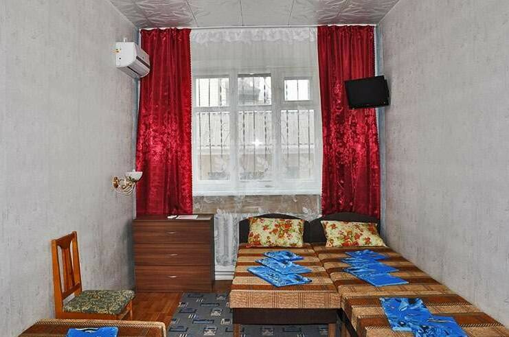 4-х местный «Стандарт» с доп. местом