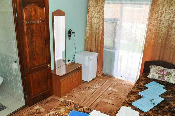 3-х местный «Стандарт» с доп. местом