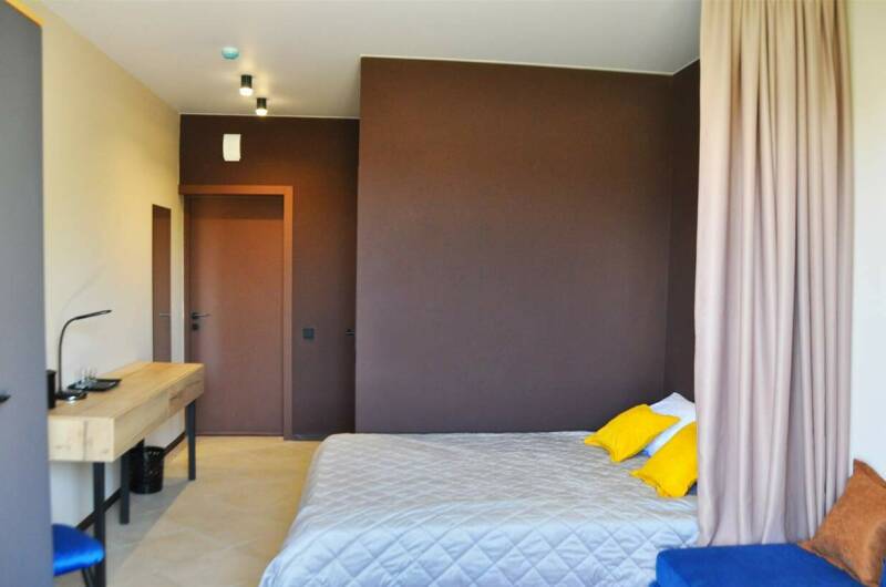 2-местный номер-студия с балконом