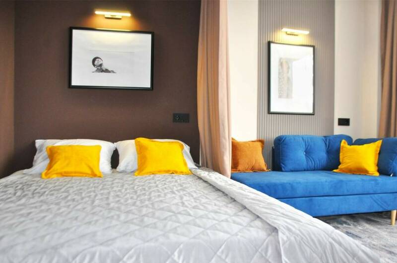 2-комнатный 4-местный номер с балконом