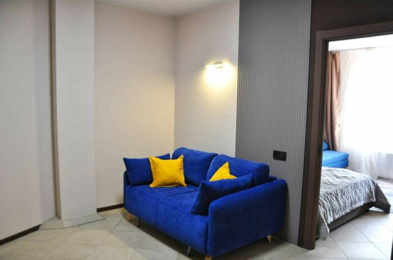 2-комнатный 4-местный номер с балконом