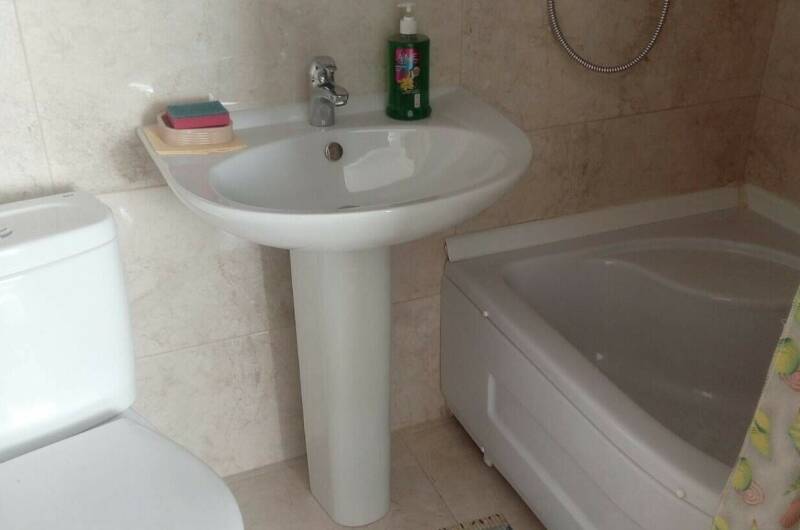 Стандартный с видом на море и балконом