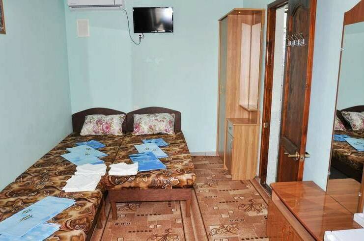 3-х местный «Стандарт» с доп. местом