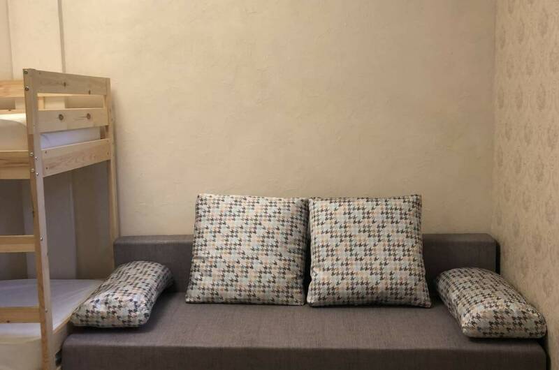 4-х местный «Эконом»