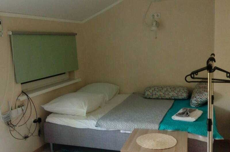 Апартаменты с видом на море со своей кухней