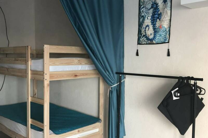 Апартаменты с видом на море со своей кухней