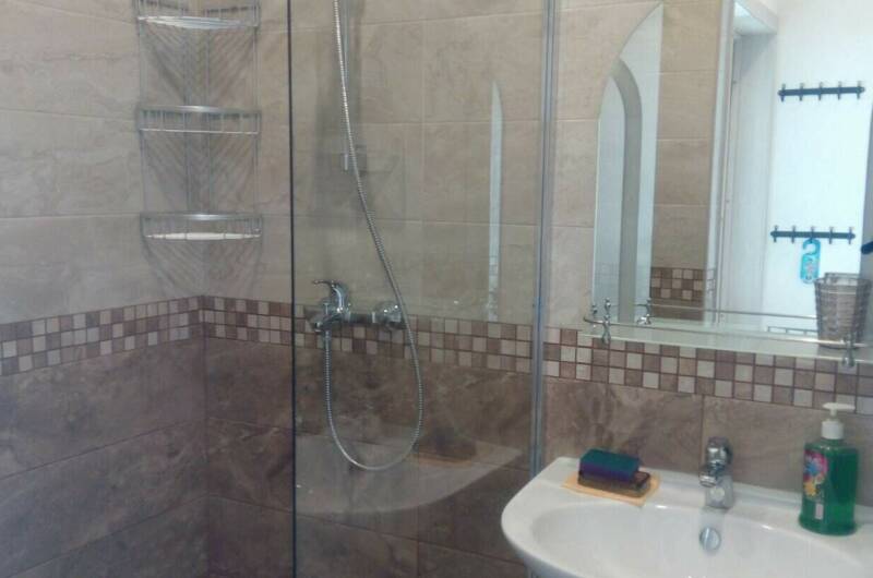 Апартаменты с видом на море со своей кухней