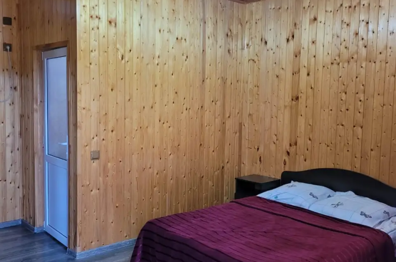 Трёхместный «Люкс»