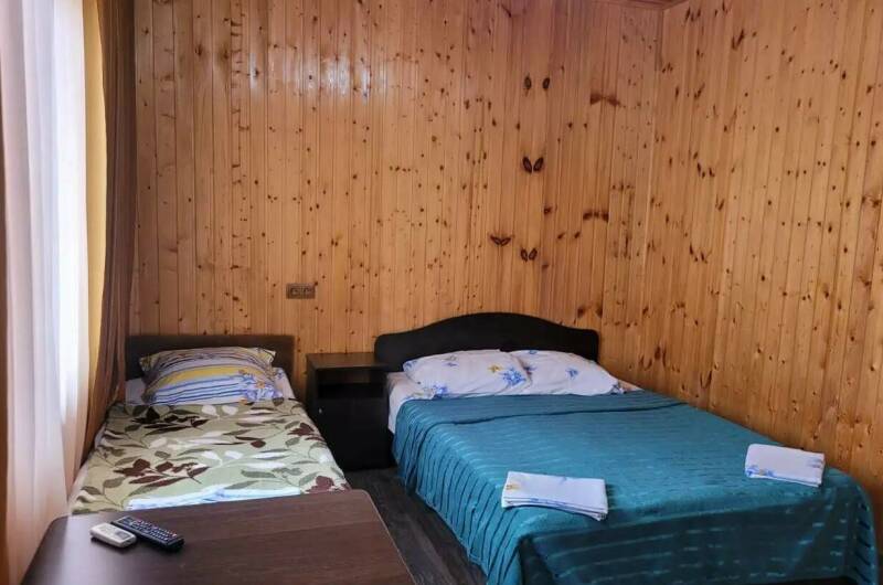 Двухместный «Комфорт»