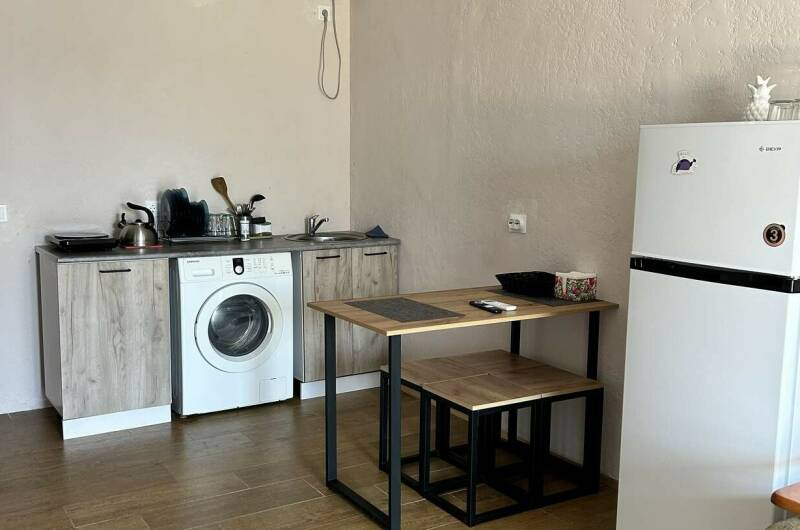 3-х комнатные апартаменты с кухней (5 осн. мест)