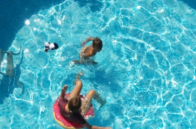 3-х комнатные апартаменты с кухней (5 осн. мест)