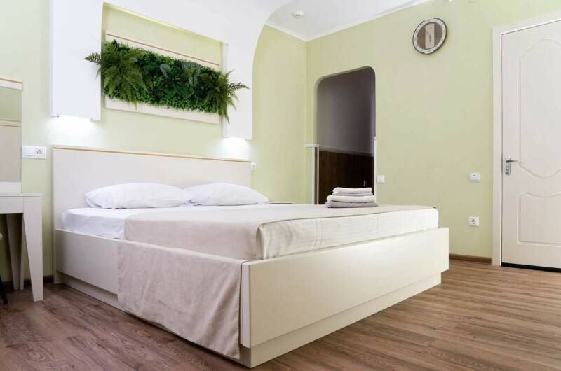 Двухместный «Делюкс»