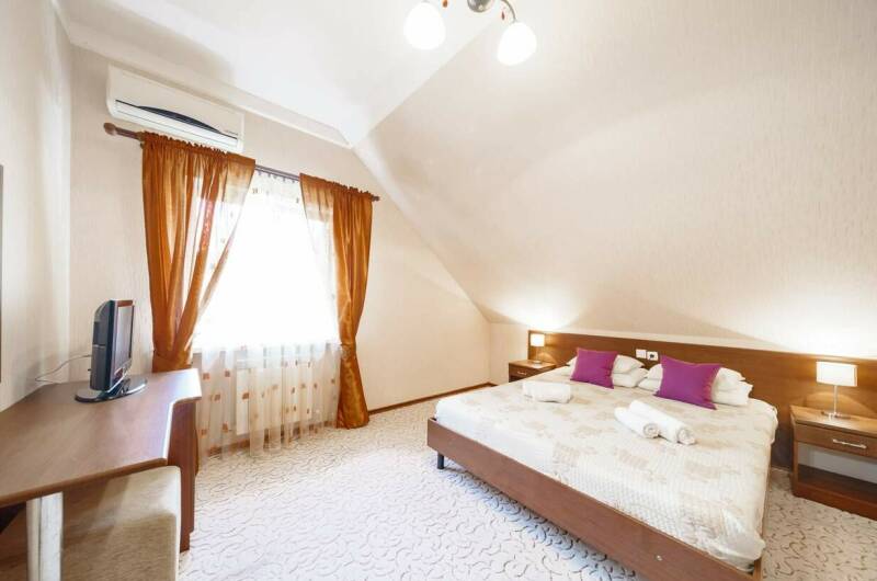 О4 Полулюкс 3-х комнатный