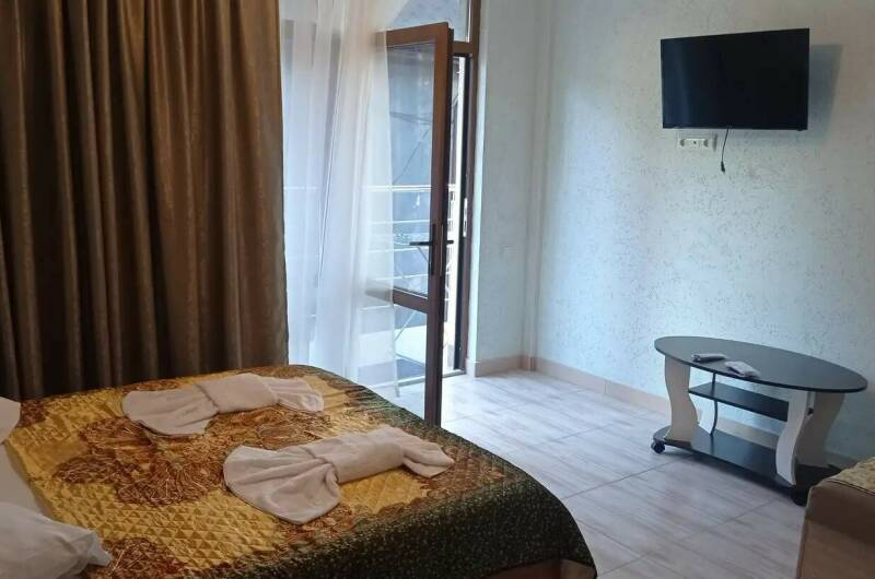 Двухместный «Стандарт»