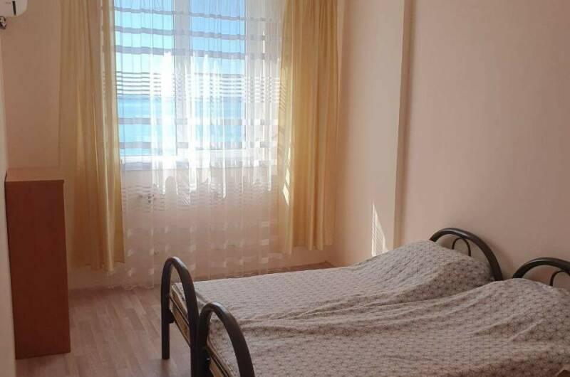 Двухместный «Стандарт» с видом на море (№ 2)