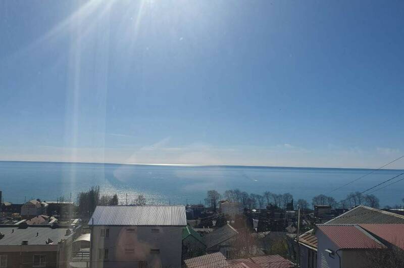 Двухместный «Стандарт» с видом на море (№ 2)