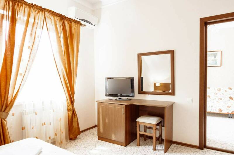 О9 Полулюкс 2-х комнатный