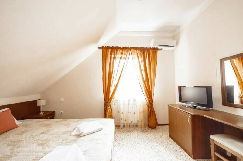 О9 Полулюкс 2-х комнатный