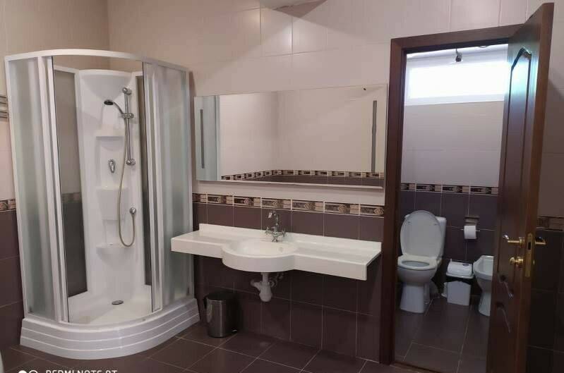 О2 Люкс с джакузи