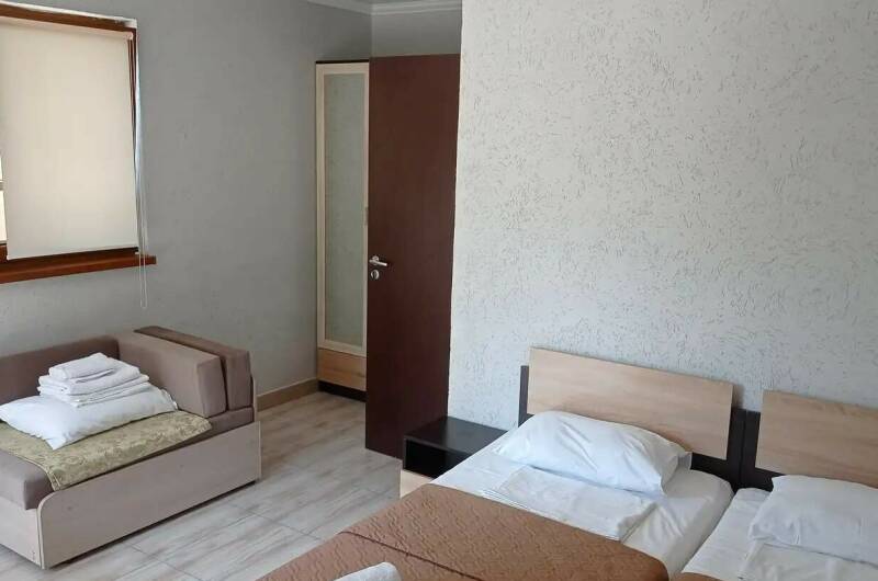 Двухместный «Стандарт» с доп. местом