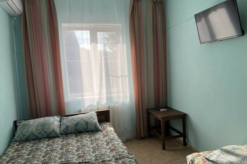 Номер «Эконом» на 3−4 человека