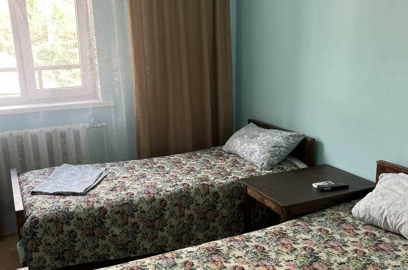 Номер «Эконом» на 3−4 человека