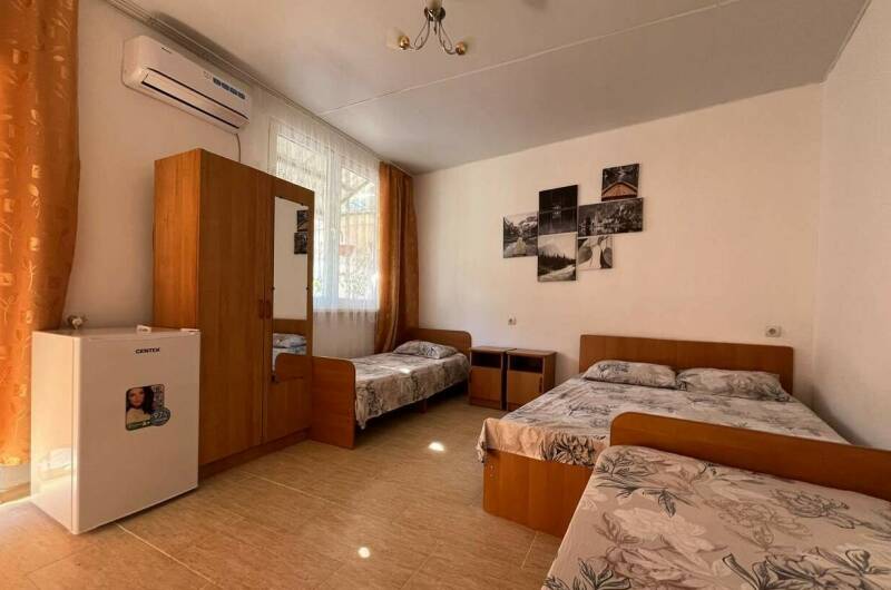 4-х местный «Стандарт»