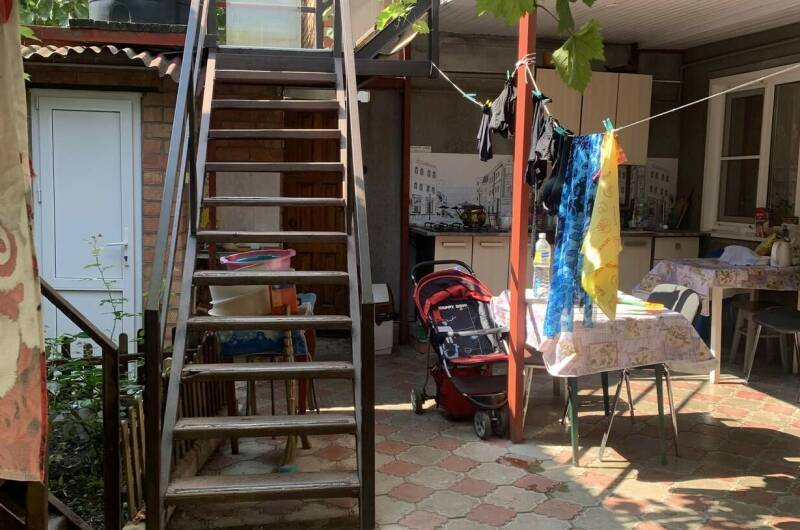 Четырёхместный «Эконом»