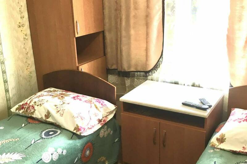 Двухместный «Эконом»