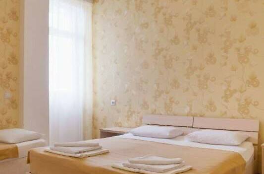 Двухместный с балконом