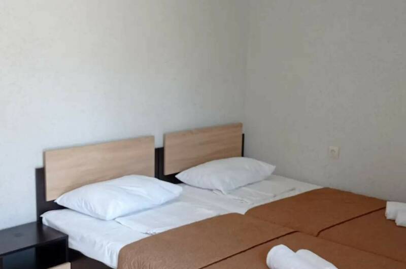 Двухместный «Стандарт» с доп. местом