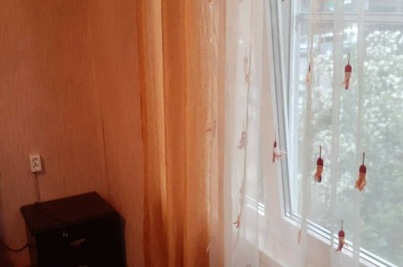 Солнечная комната на 2−4 человека