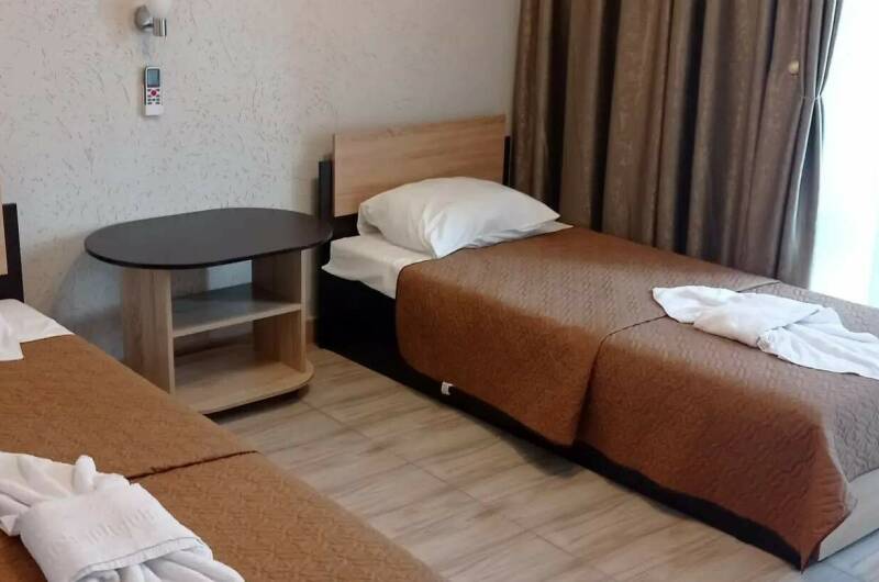 Двухместный «Стандарт» с доп. местами