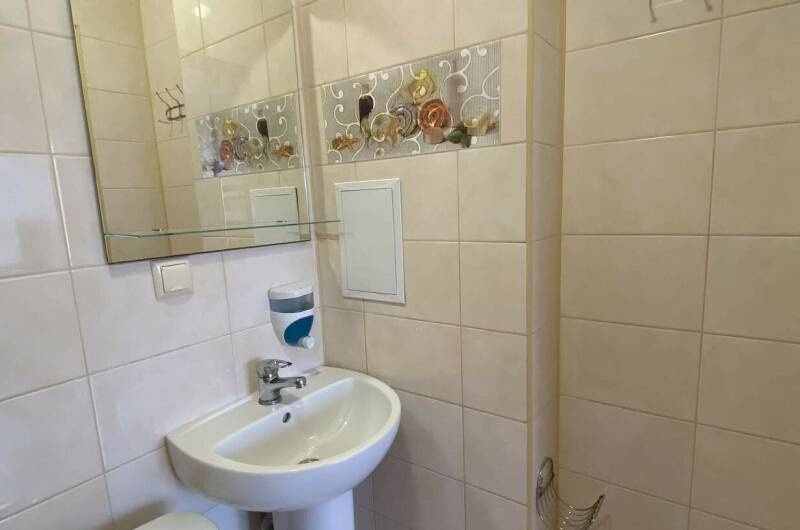 Номер первой категории, вид на море (до 3 человек)