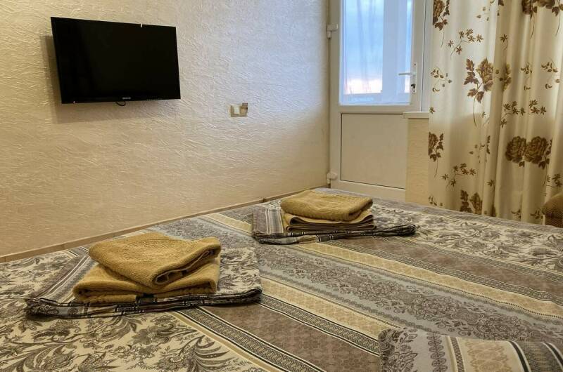 Номер первой категории, вид на море (до 3 человек)