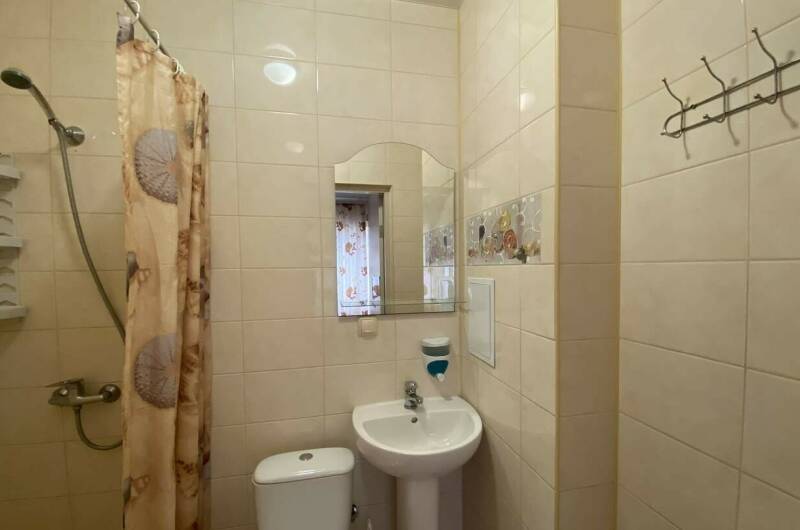 Номер первой категории, вид на море (4 чел.)