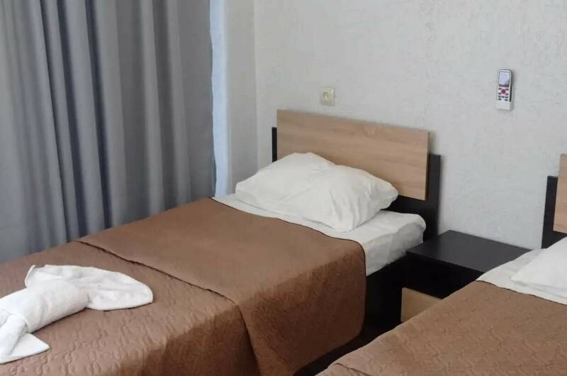 Двухместный «Стандарт» с доп. местами