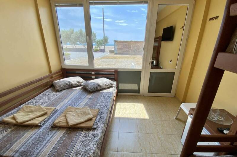 Номер I категории с выходом на набережную