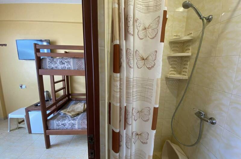 Номер I категории с выходом на набережную