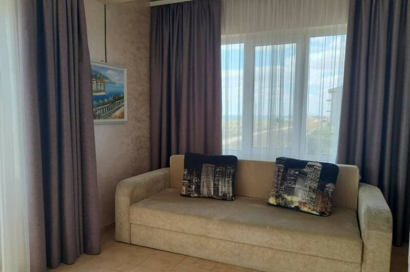 Номер I категории (двухкомнатный до 6 чел.)