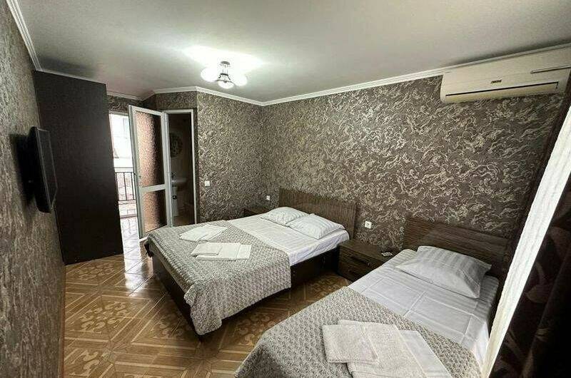 Номер «Стандарт» с балконом